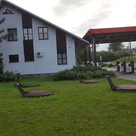 Penzion Ibex Kozlovice (Moravia-Silesia) Exterior foto