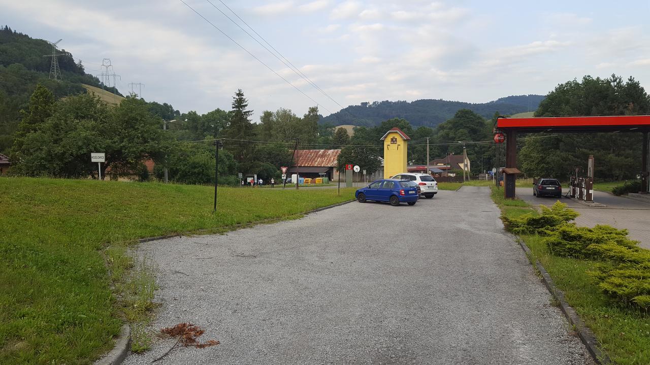 Penzion Ibex Kozlovice (Moravia-Silesia) Exterior foto