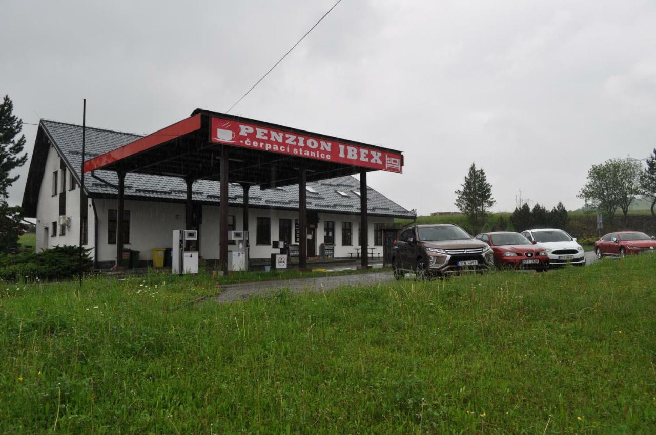 Penzion Ibex Kozlovice (Moravia-Silesia) Exterior foto