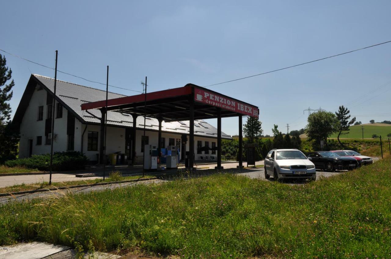 Penzion Ibex Kozlovice (Moravia-Silesia) Exterior foto